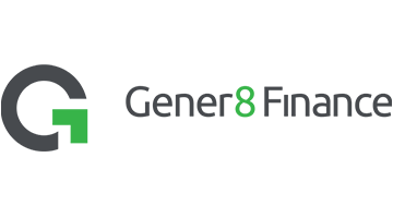 Who We Work With - Gener8 Finance Logo