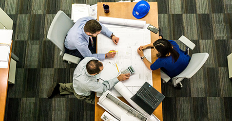 Construction Procurement, Commercial & Project Management - case study